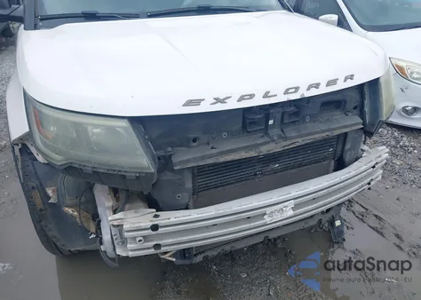 2016 Ford Explorer Sport из США, поврежденный, VIN 1FM5K8GT7GGA12108